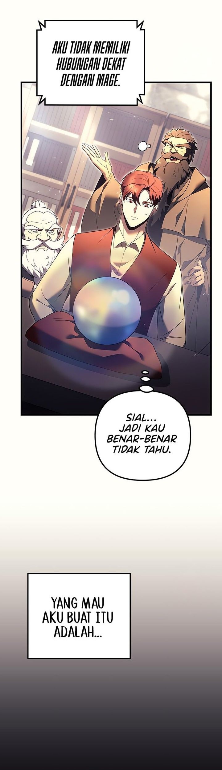 Regressor Of The Fallen Family Chapter 73 Gambar 78