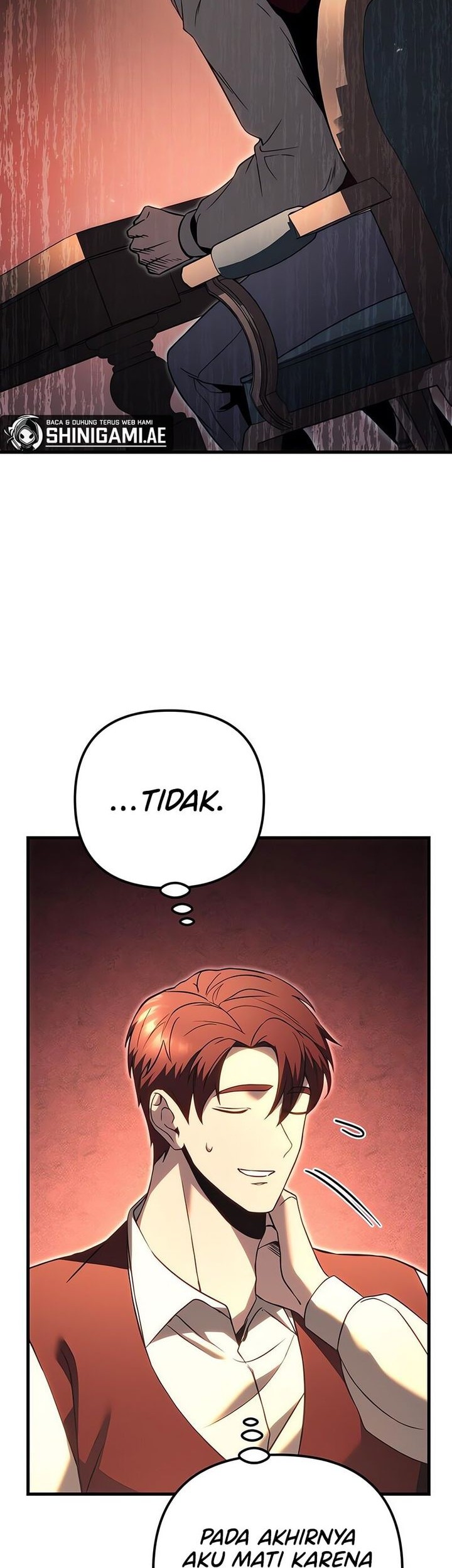 Regressor Of The Fallen Family Chapter 73 Gambar 86