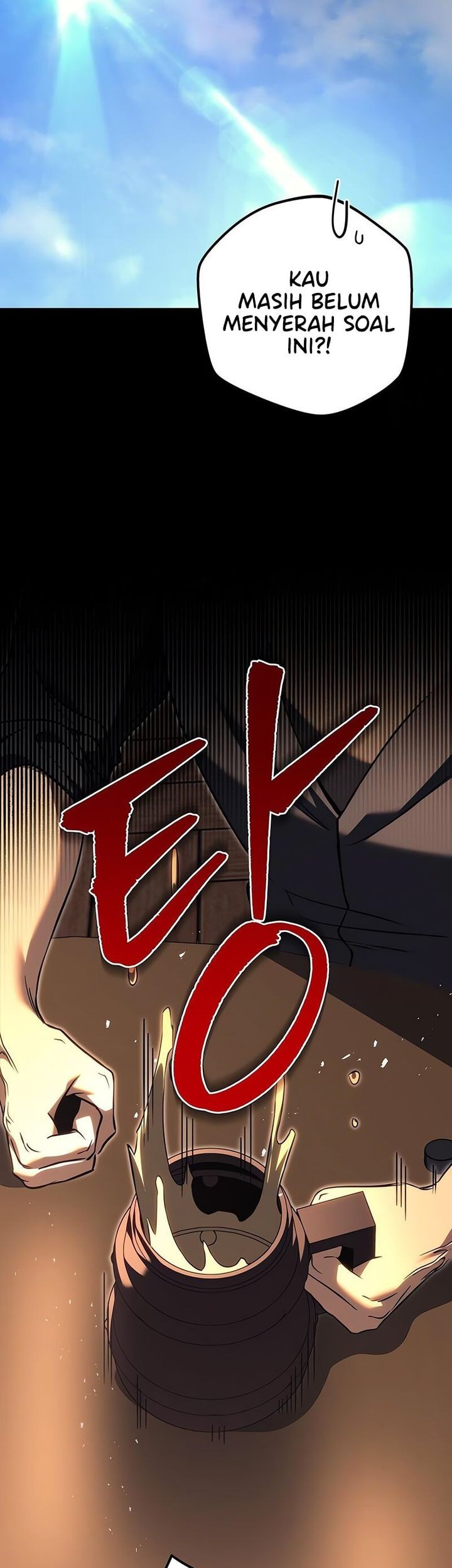 Regressor Of The Fallen Family Chapter 73 Gambar 88
