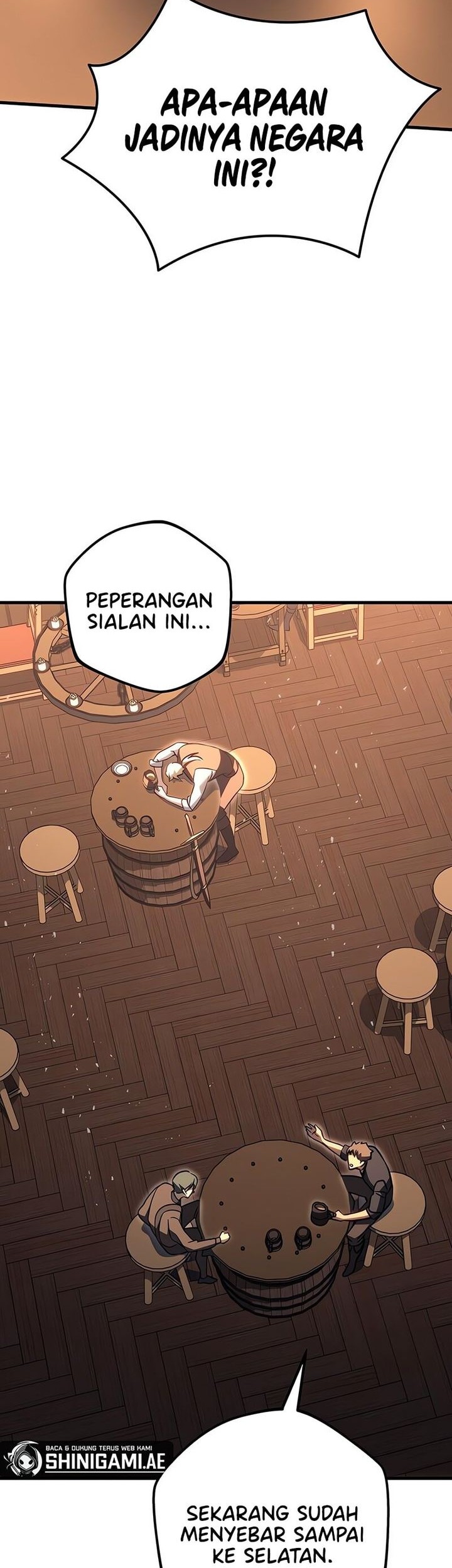 Regressor Of The Fallen Family Chapter 73 Gambar 89