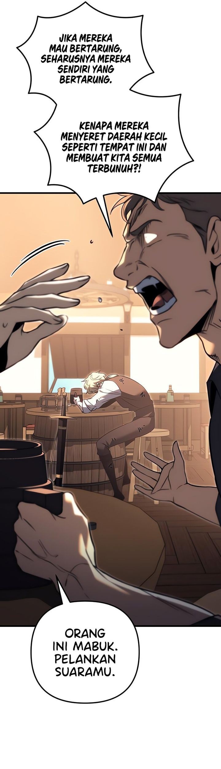 Regressor Of The Fallen Family Chapter 73 Gambar 91
