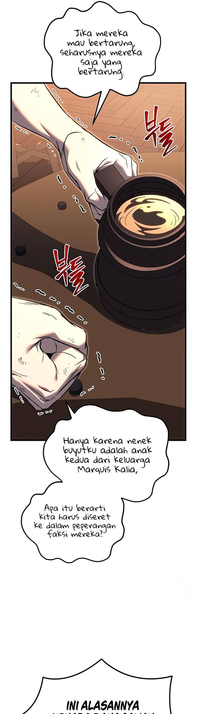Regressor Of The Fallen Family Chapter 73 Gambar 93