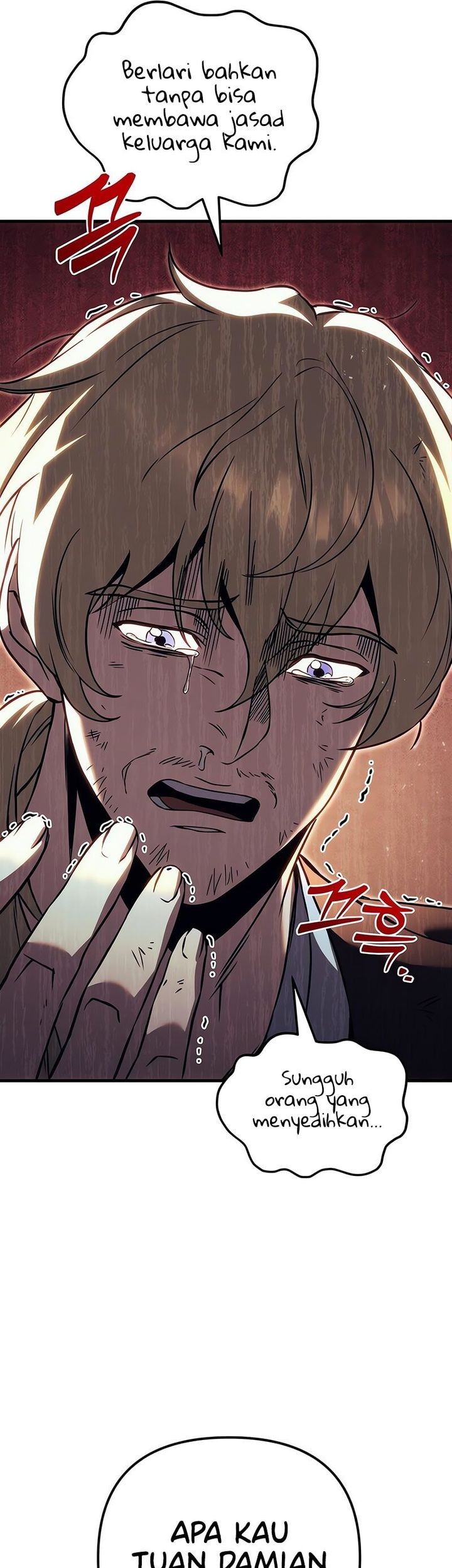 Regressor Of The Fallen Family Chapter 73 Gambar 96