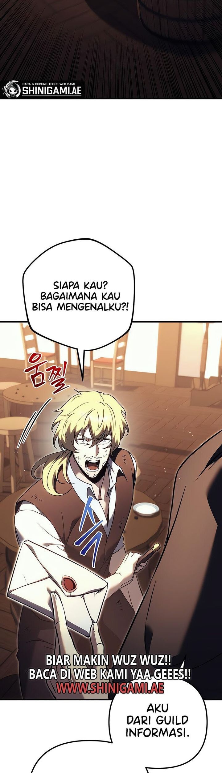 Regressor Of The Fallen Family Chapter 73 Gambar 99