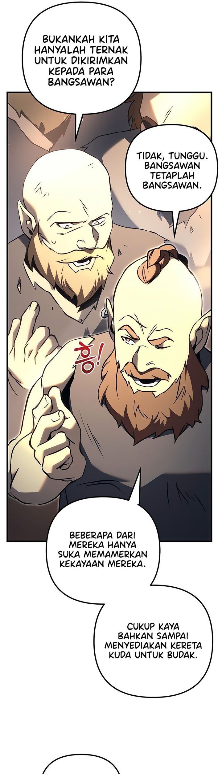 Regressor Of The Fallen Family Chapter 73 Gambar 5