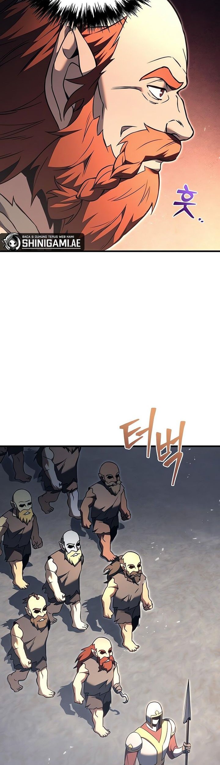 Regressor Of The Fallen Family Chapter 73 Gambar 11