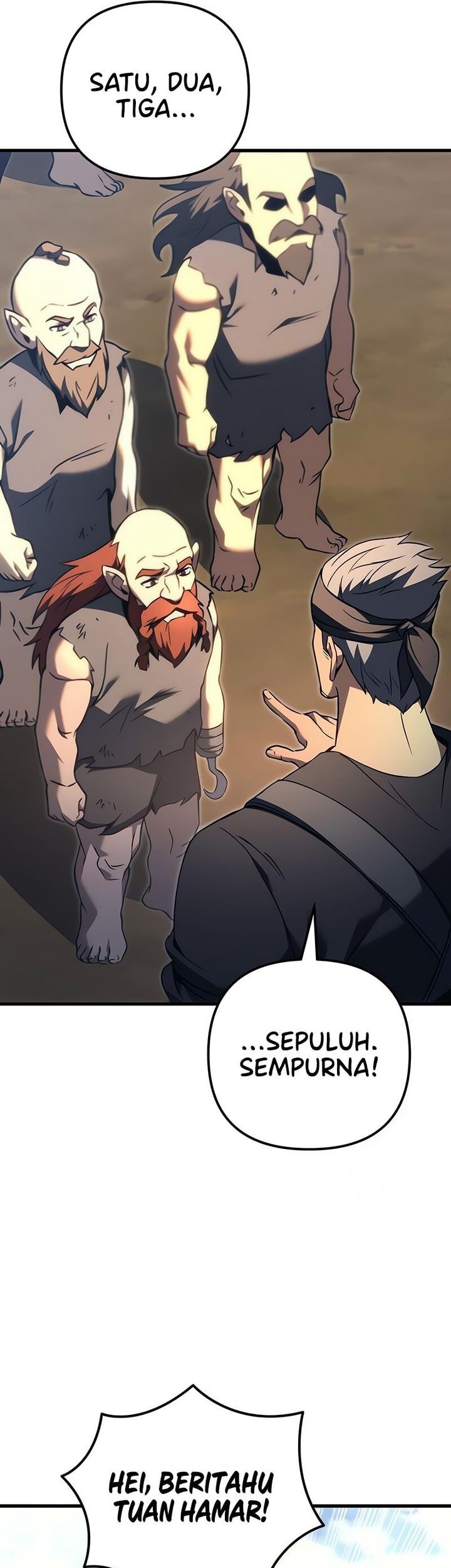 Regressor Of The Fallen Family Chapter 73 Gambar 17