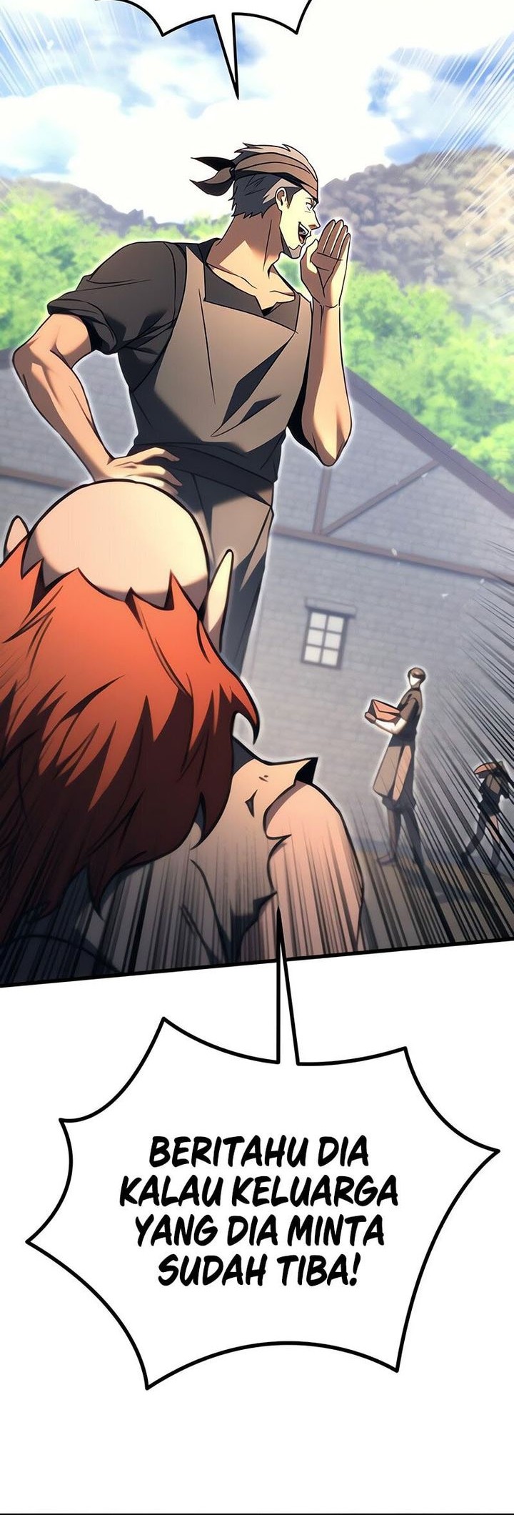Regressor Of The Fallen Family Chapter 73 Gambar 18