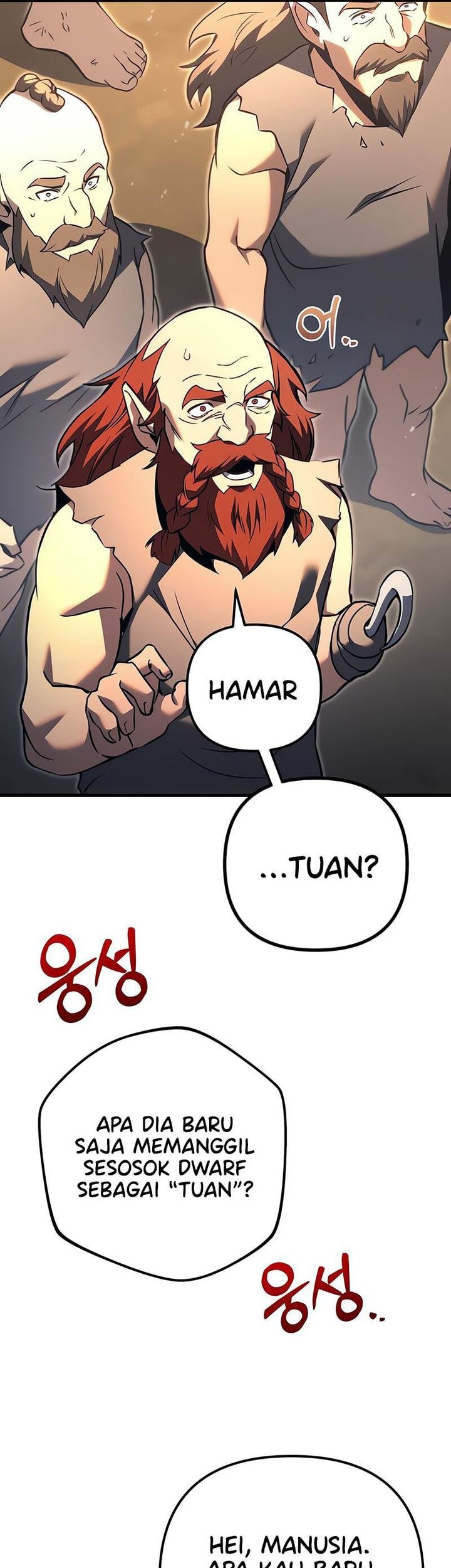 Regressor Of The Fallen Family Chapter 73 Gambar 19