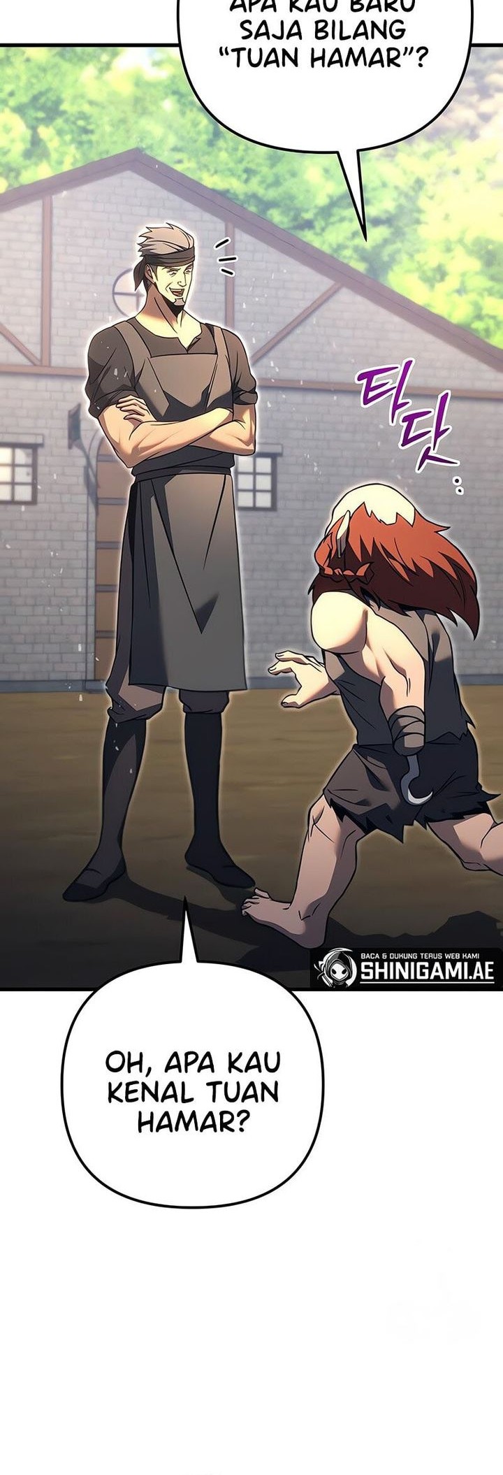 Regressor Of The Fallen Family Chapter 73 Gambar 20