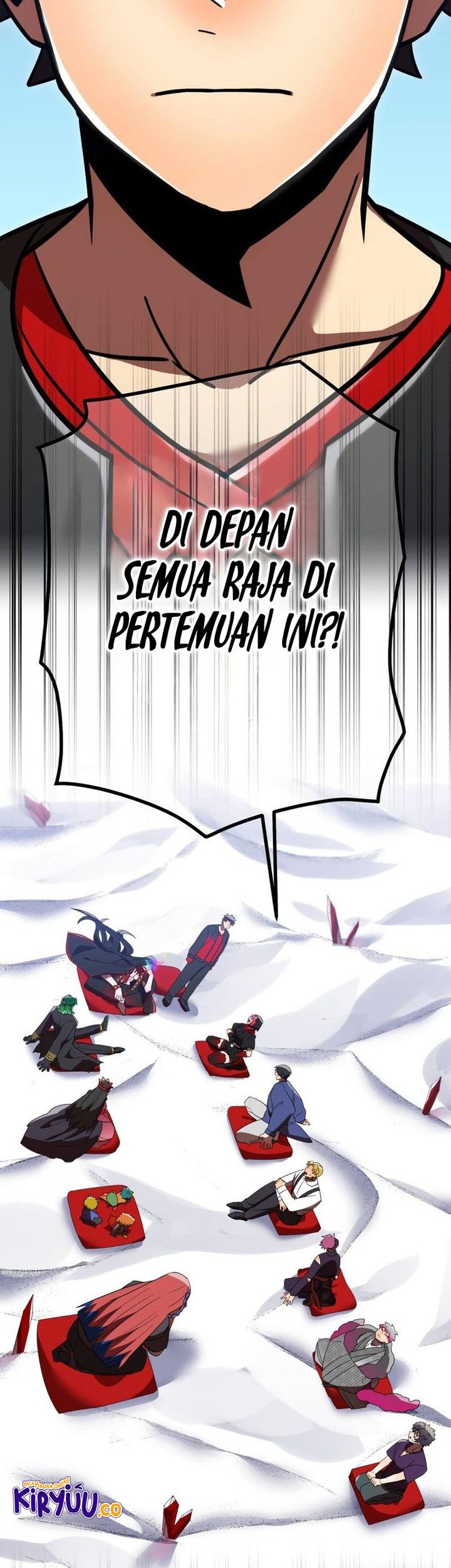Baca  Savior of Divine Blood ~Draw Out 0.00000001% to Become the Strongest~ Chapter 75 Gambar 2