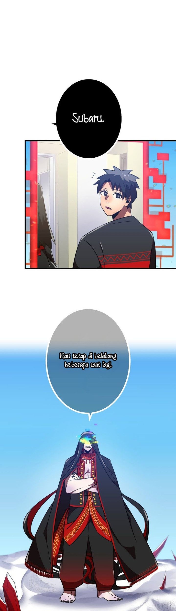 Savior of Divine Blood ~Draw Out 0.00000001% to Become the Strongest~ Chapter 75 Gambar 69