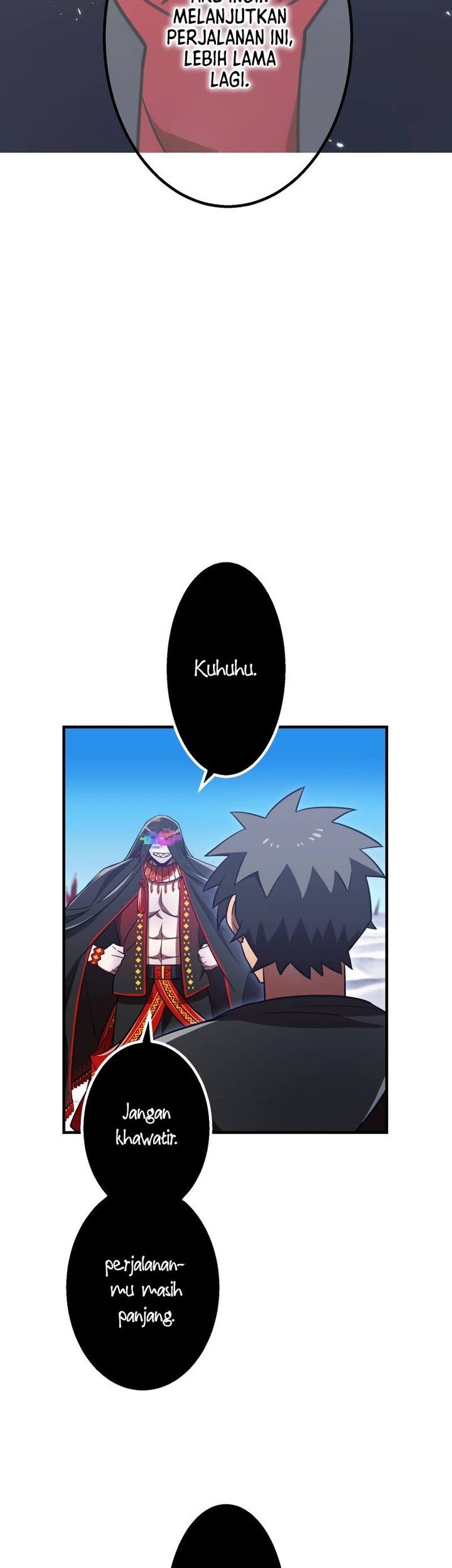 Savior of Divine Blood ~Draw Out 0.00000001% to Become the Strongest~ Chapter 75 Gambar 80