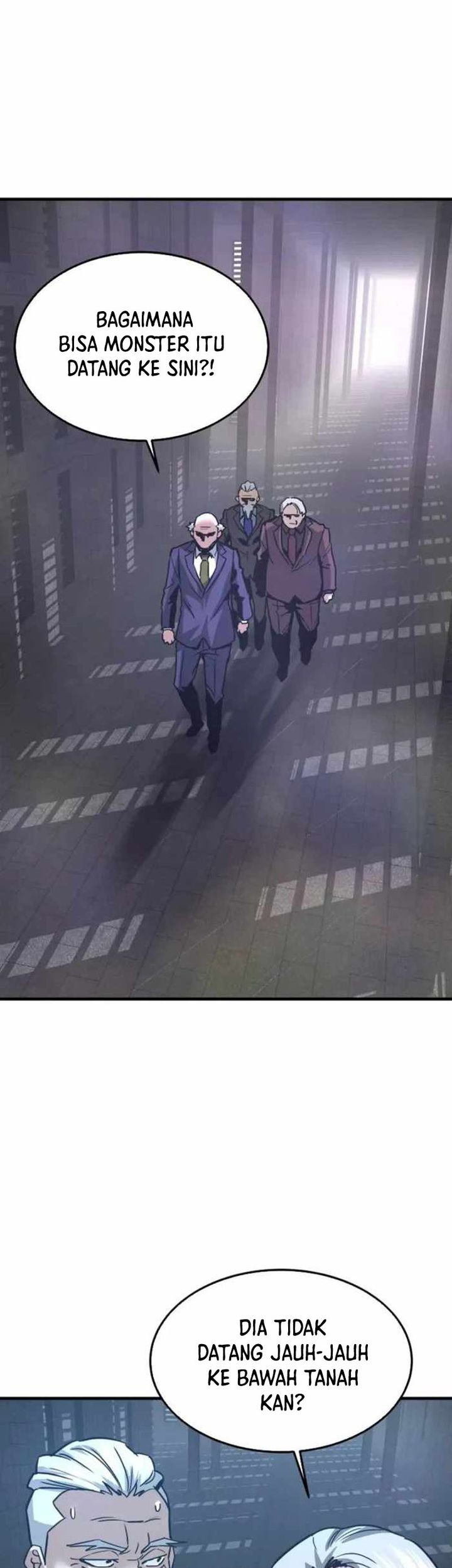 Han Dae Sung Returned From Hell Chapter 117 Gambar 37