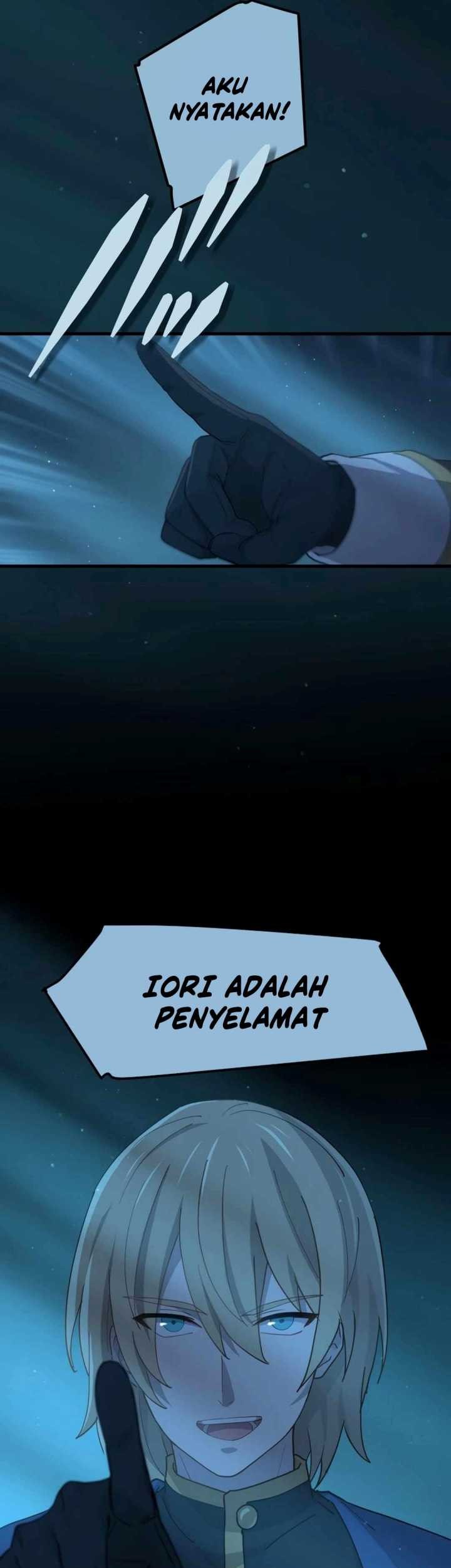 The Reincarnation of the Forbidden Archmage Chapter 88 Gambar 38