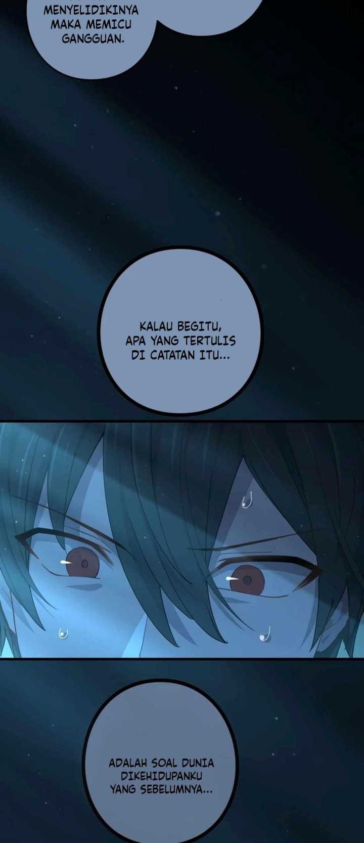 The Reincarnation of the Forbidden Archmage Chapter 88 Gambar 22