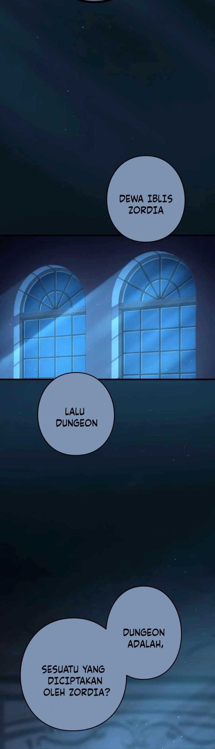 The Reincarnation of the Forbidden Archmage Chapter 88 Gambar 23