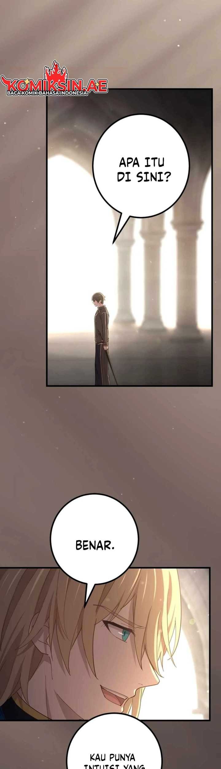 The Reincarnation of the Forbidden Archmage Chapter 87 Gambar 5