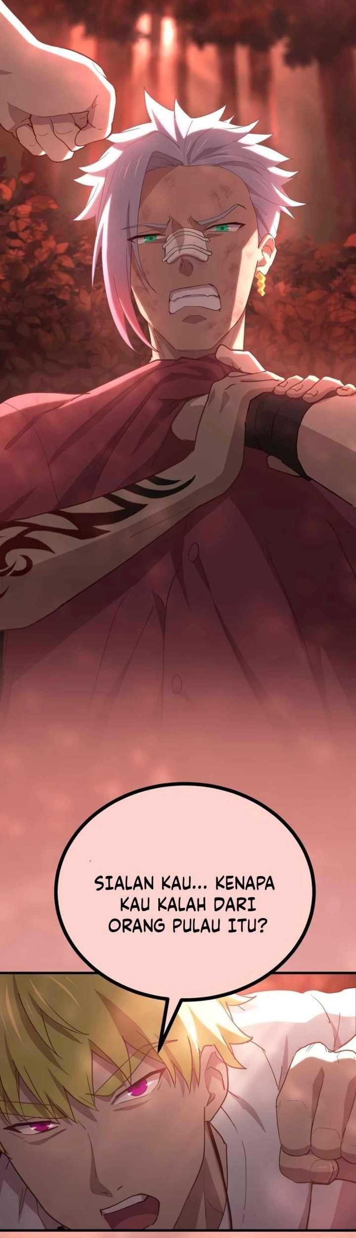 The Reincarnation of the Forbidden Archmage Chapter 87 Gambar 11