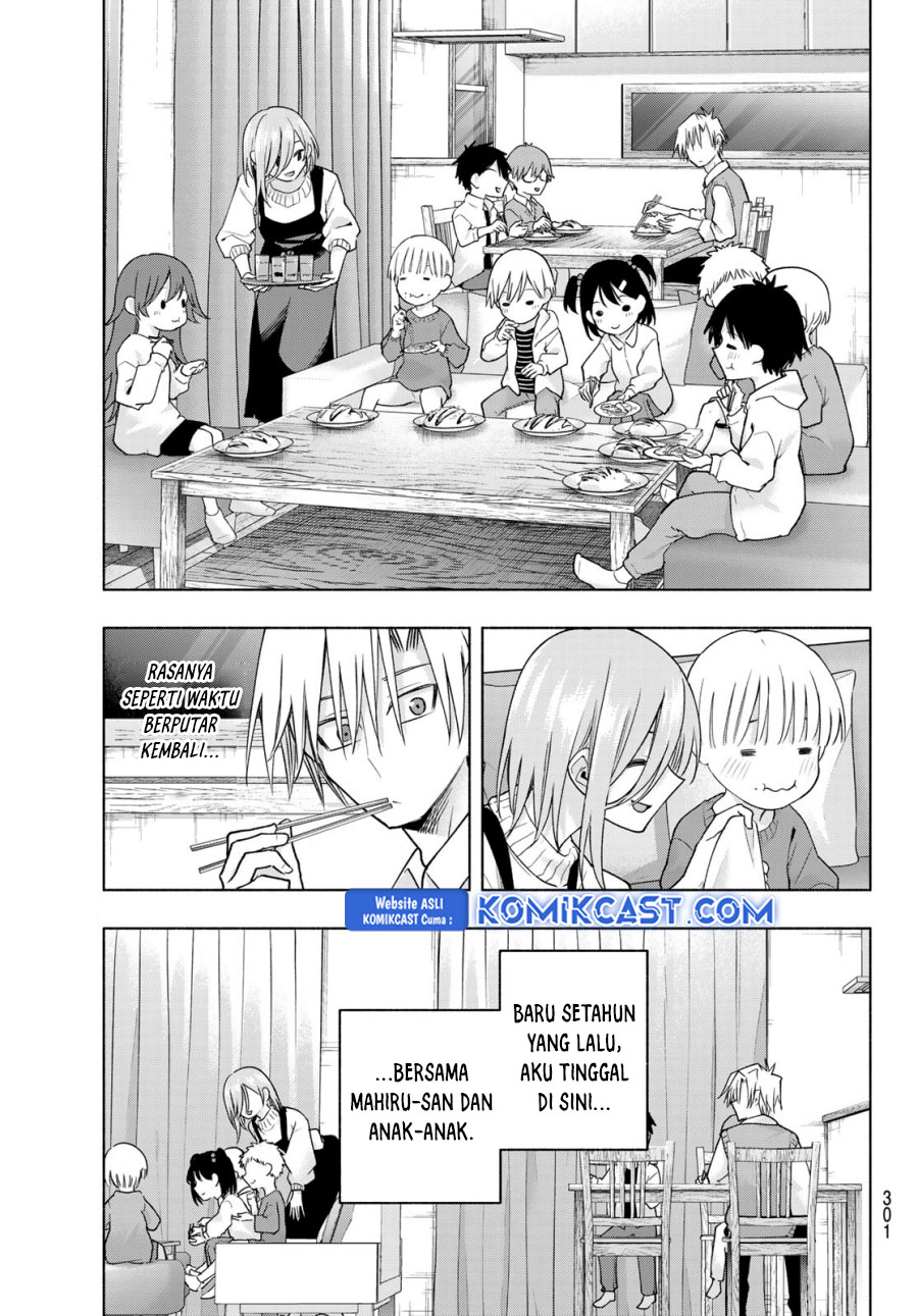 Amagami-san Chi no Enmusubi Chapter 172 Gambar 10