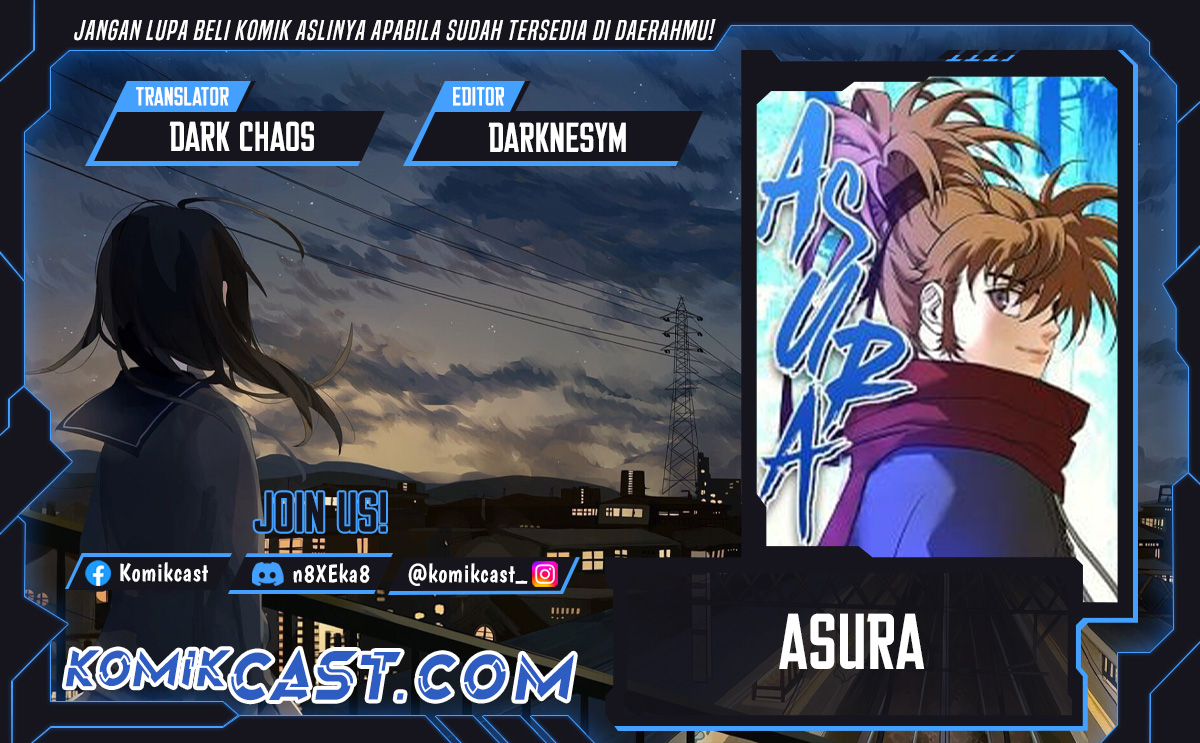 Baca Komik Asura (Ryu Ki-Un) Chapter 39 Gambar 1