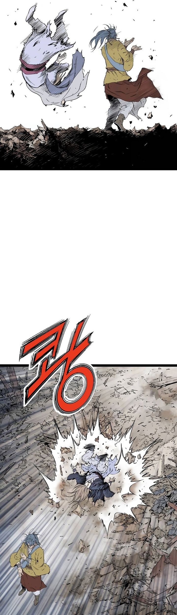 Asura (Ryu Ki-Un) Chapter 39 Gambar 57