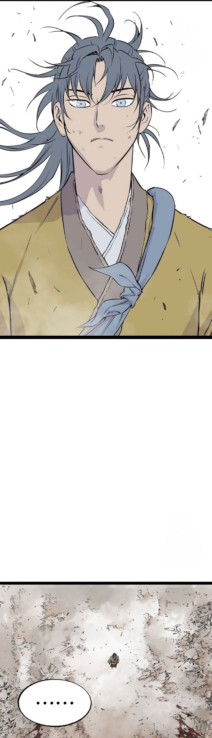 Asura (Ryu Ki-Un) Chapter 39 Gambar 89