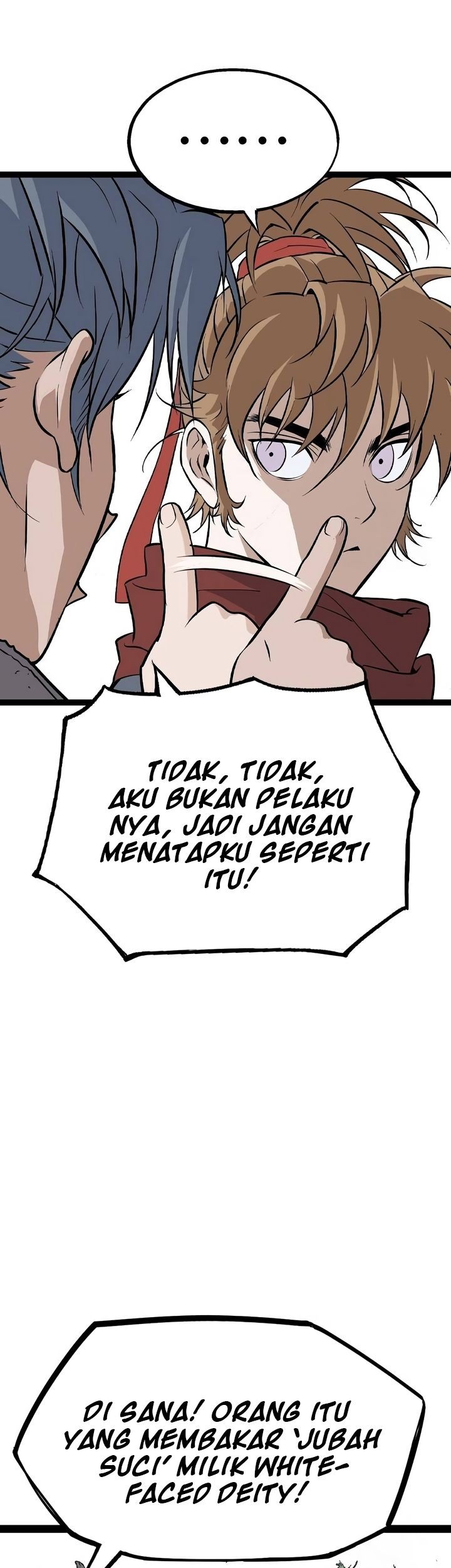 Asura (Ryu Ki-Un) Chapter 38 Gambar 18