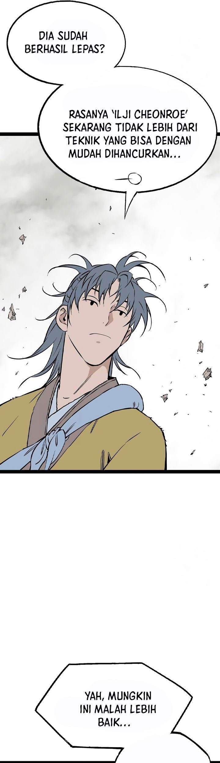 Asura (Ryu Ki-Un) Chapter 38 Gambar 28