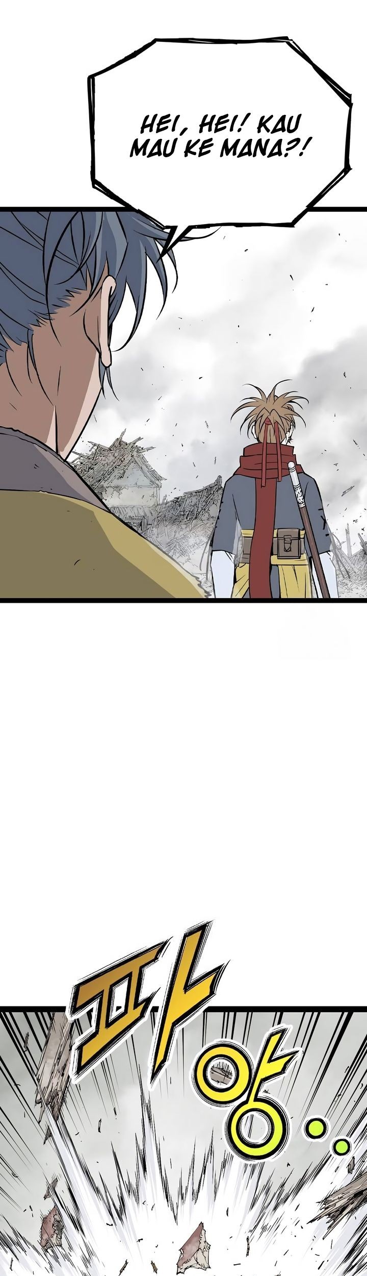 Asura (Ryu Ki-Un) Chapter 38 Gambar 30