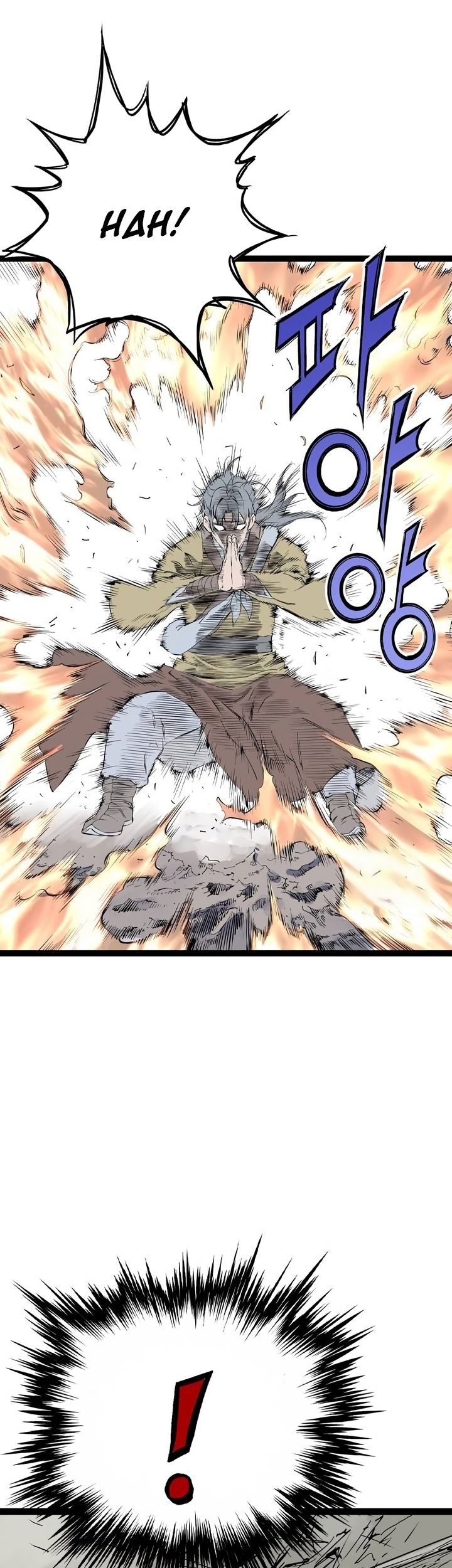 Asura (Ryu Ki-Un) Chapter 38 Gambar 54