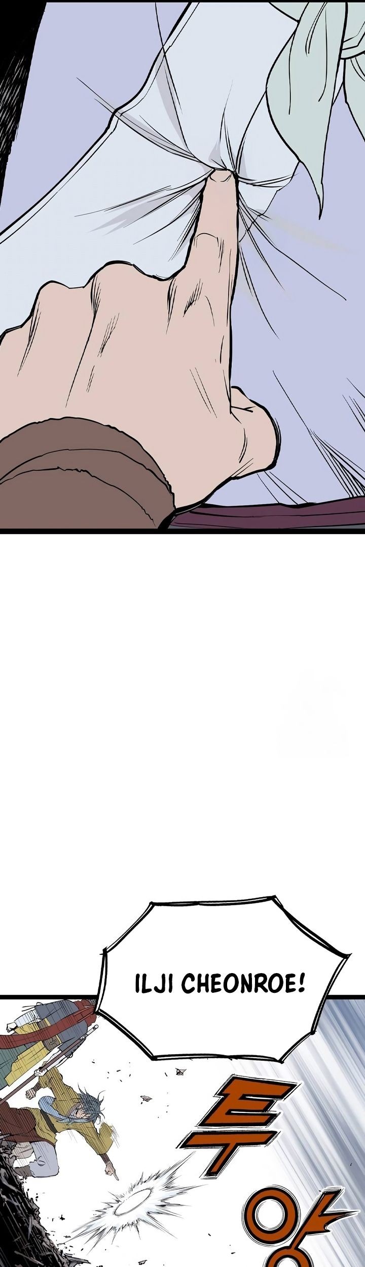 Asura (Ryu Ki-Un) Chapter 38 Gambar 10