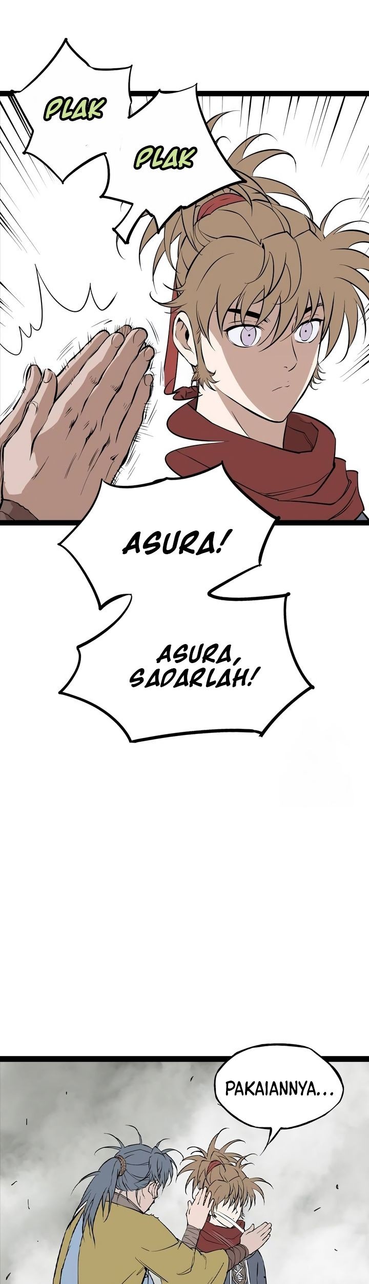 Asura (Ryu Ki-Un) Chapter 38 Gambar 16