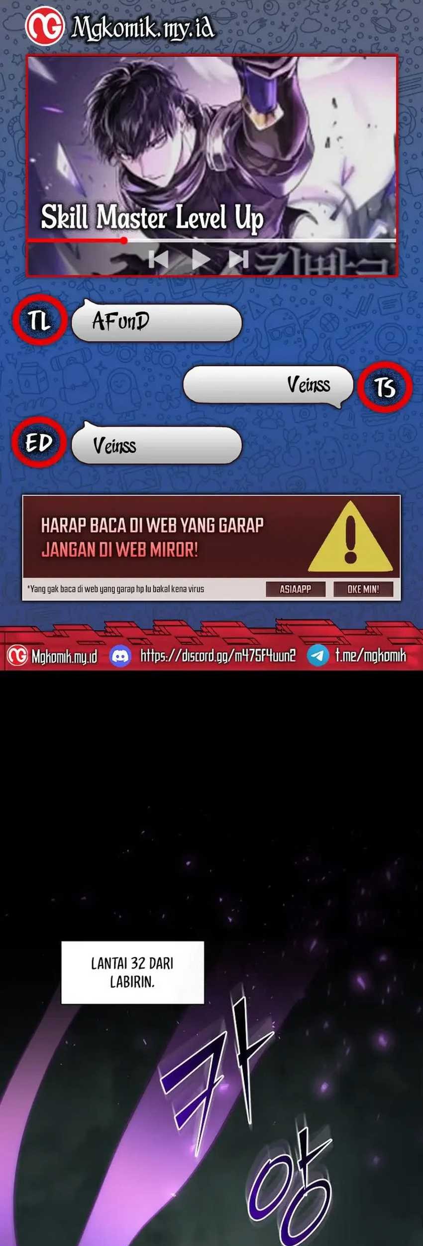 Baca Komik Leveling Up with Skills Chapter 97 Gambar 1