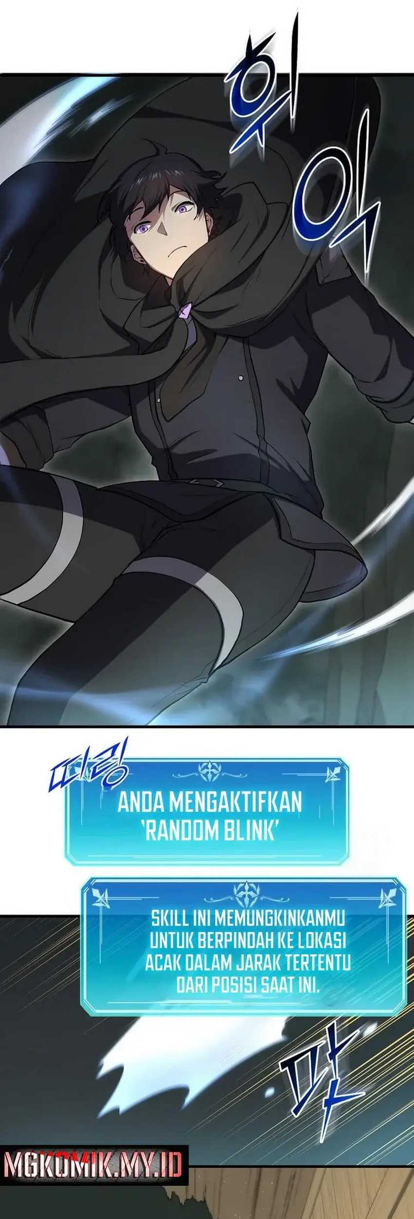 Leveling Up with Skills Chapter 97 Gambar 43