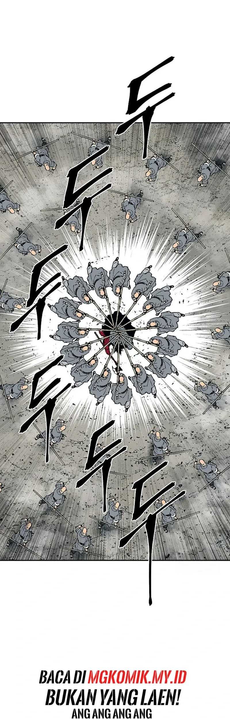 Tales of A Shinning Sword Chapter 100 Gambar 29