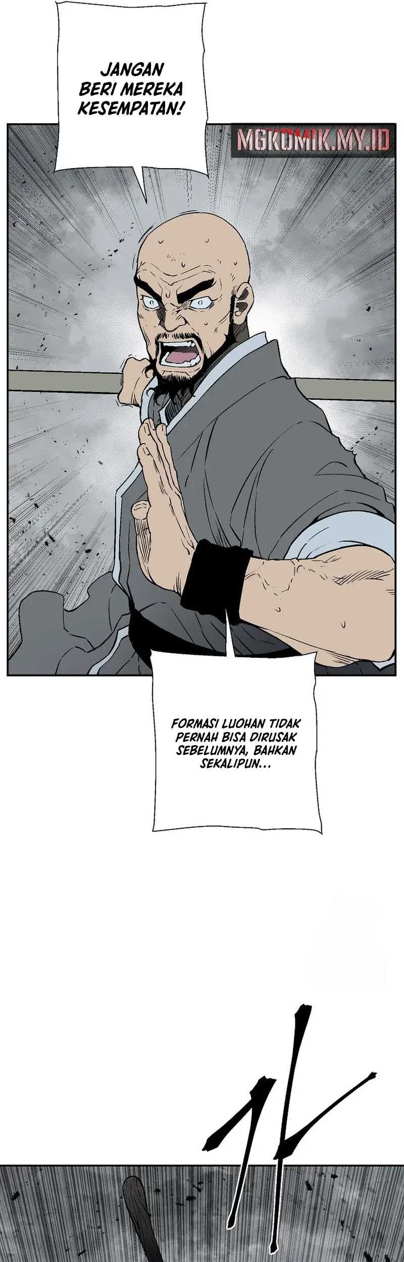 Tales of A Shinning Sword Chapter 100 Gambar 34