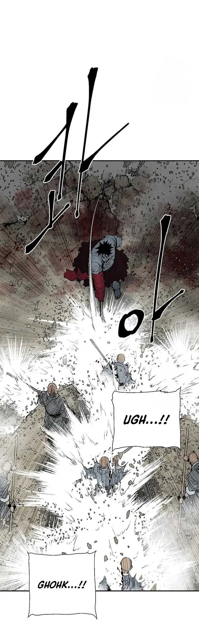 Tales of A Shinning Sword Chapter 100 Gambar 51