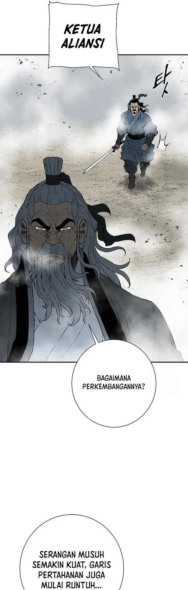 Tales of A Shinning Sword Chapter 100 Gambar 9