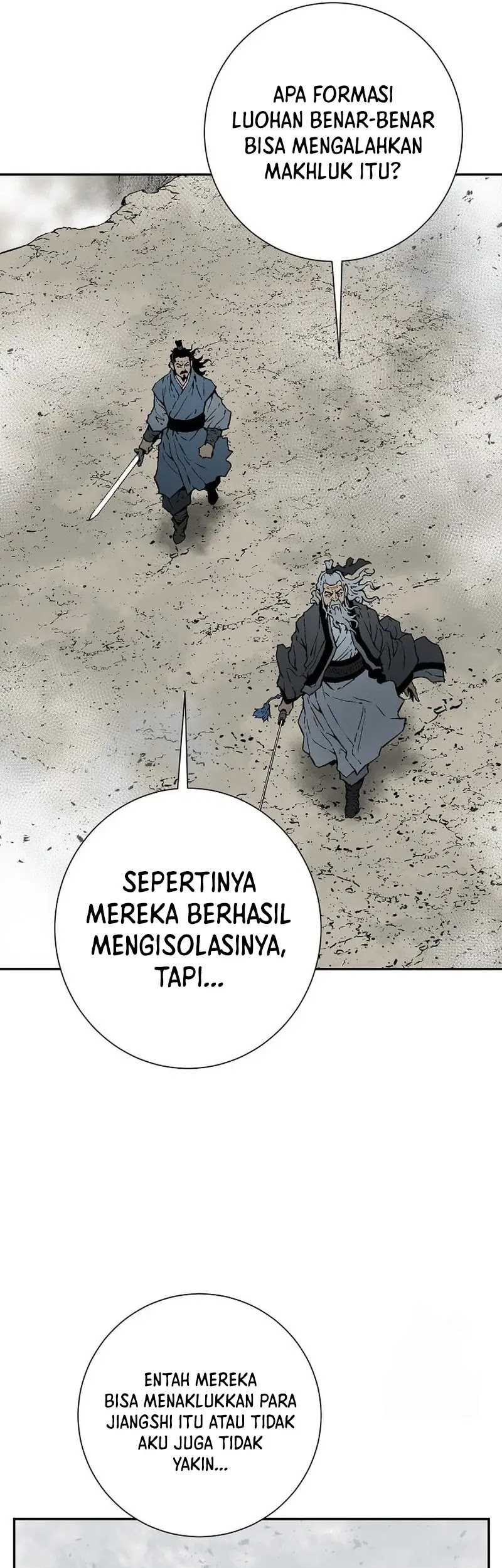 Tales of A Shinning Sword Chapter 100 Gambar 13