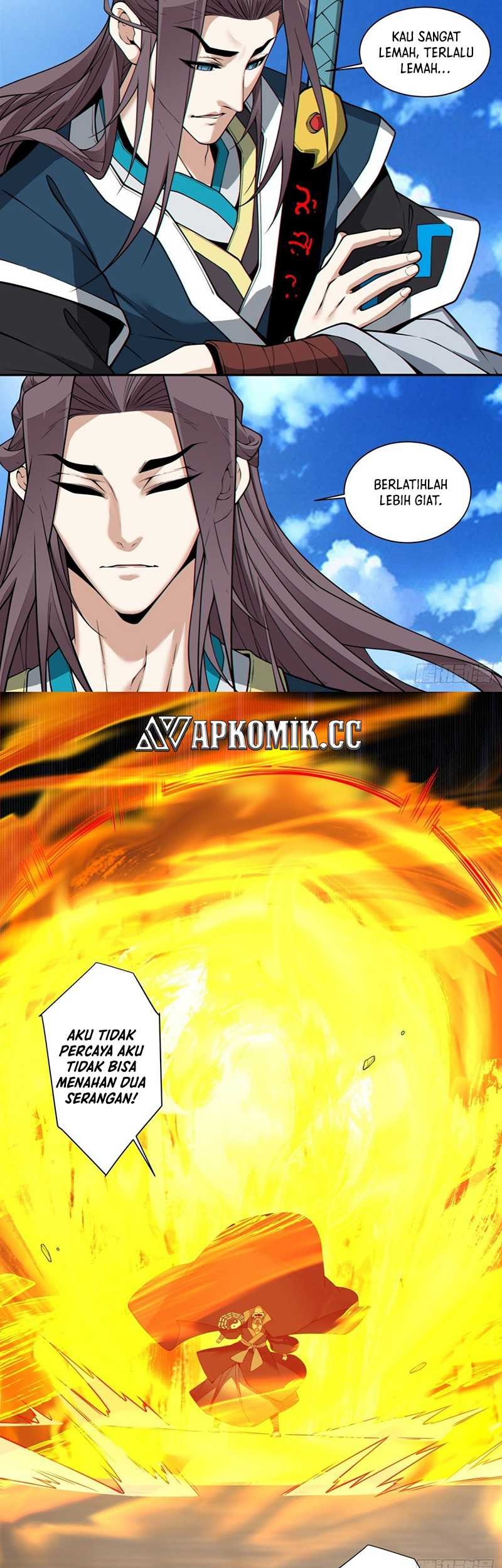My Disciples Are All Big Villains Chapter 346 Gambar 20