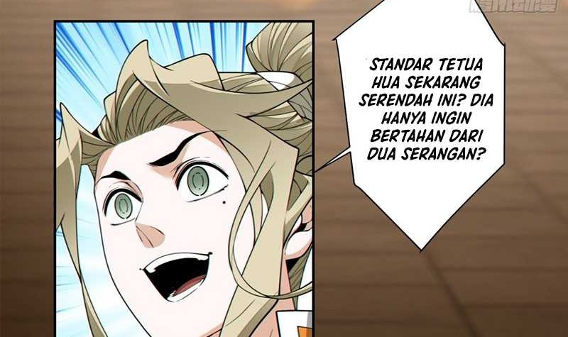 My Disciples Are All Big Villains Chapter 346 Gambar 21