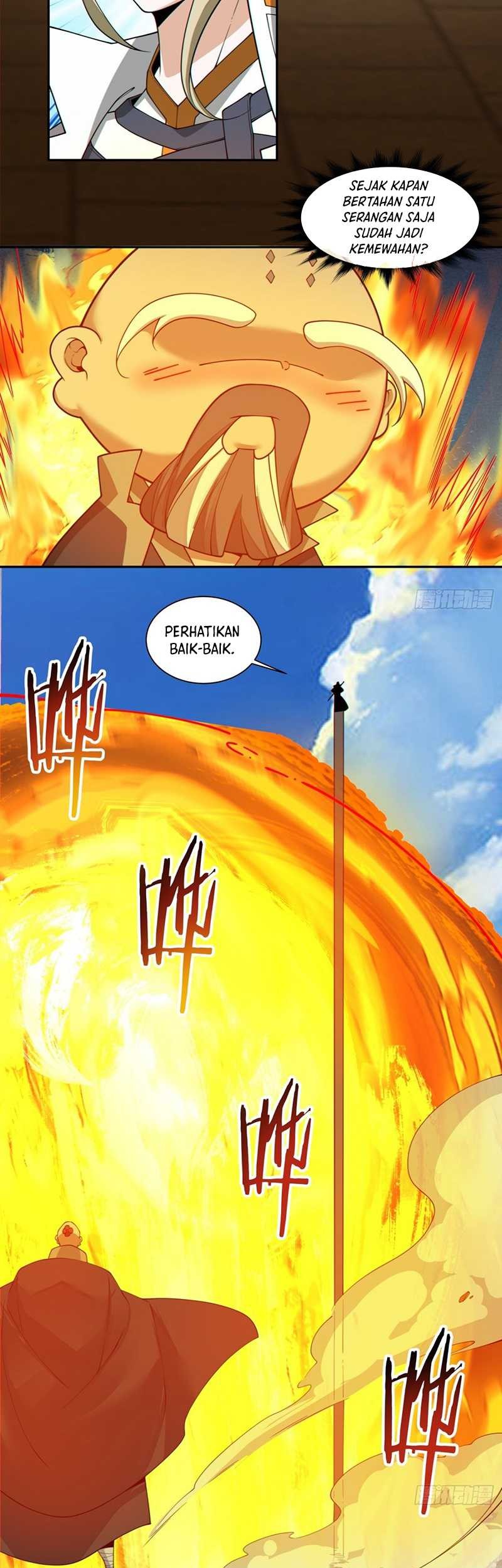 My Disciples Are All Big Villains Chapter 346 Gambar 22