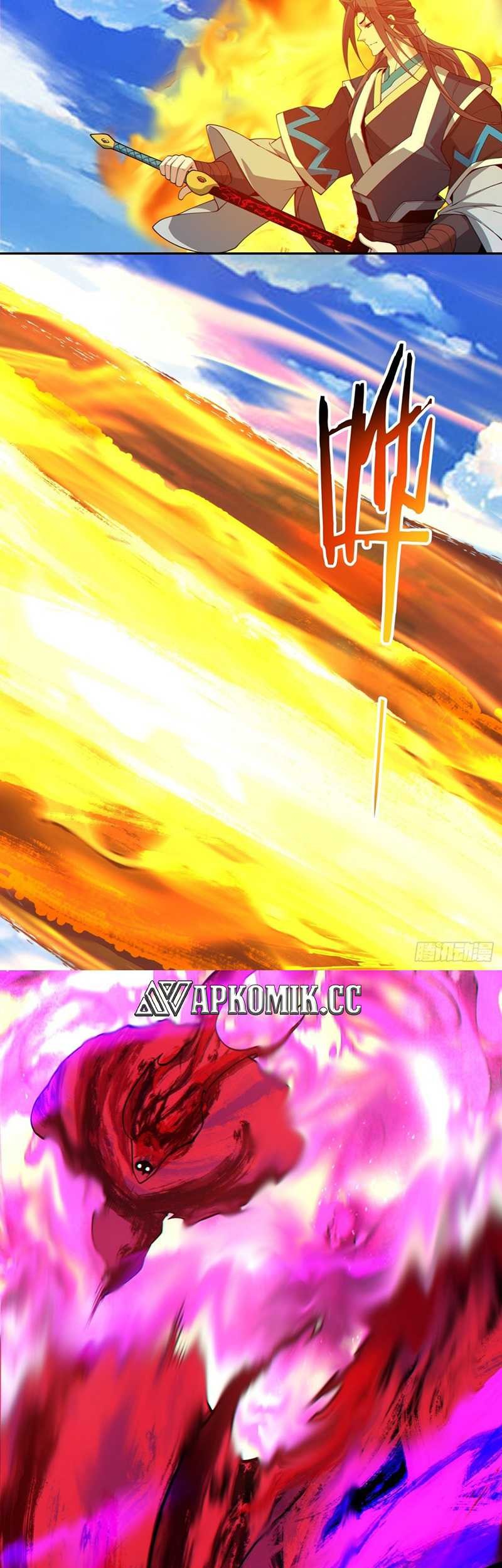 My Disciples Are All Big Villains Chapter 346 Gambar 24