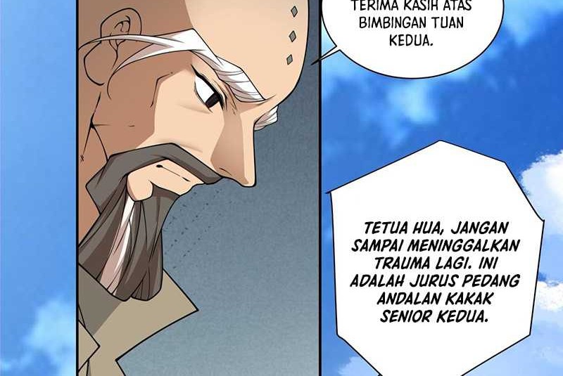 My Disciples Are All Big Villains Chapter 346 Gambar 33