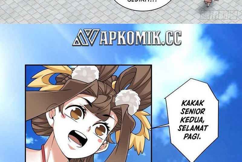 My Disciples Are All Big Villains Chapter 346 Gambar 37