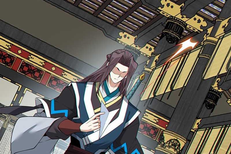 My Disciples Are All Big Villains Chapter 346 Gambar 45