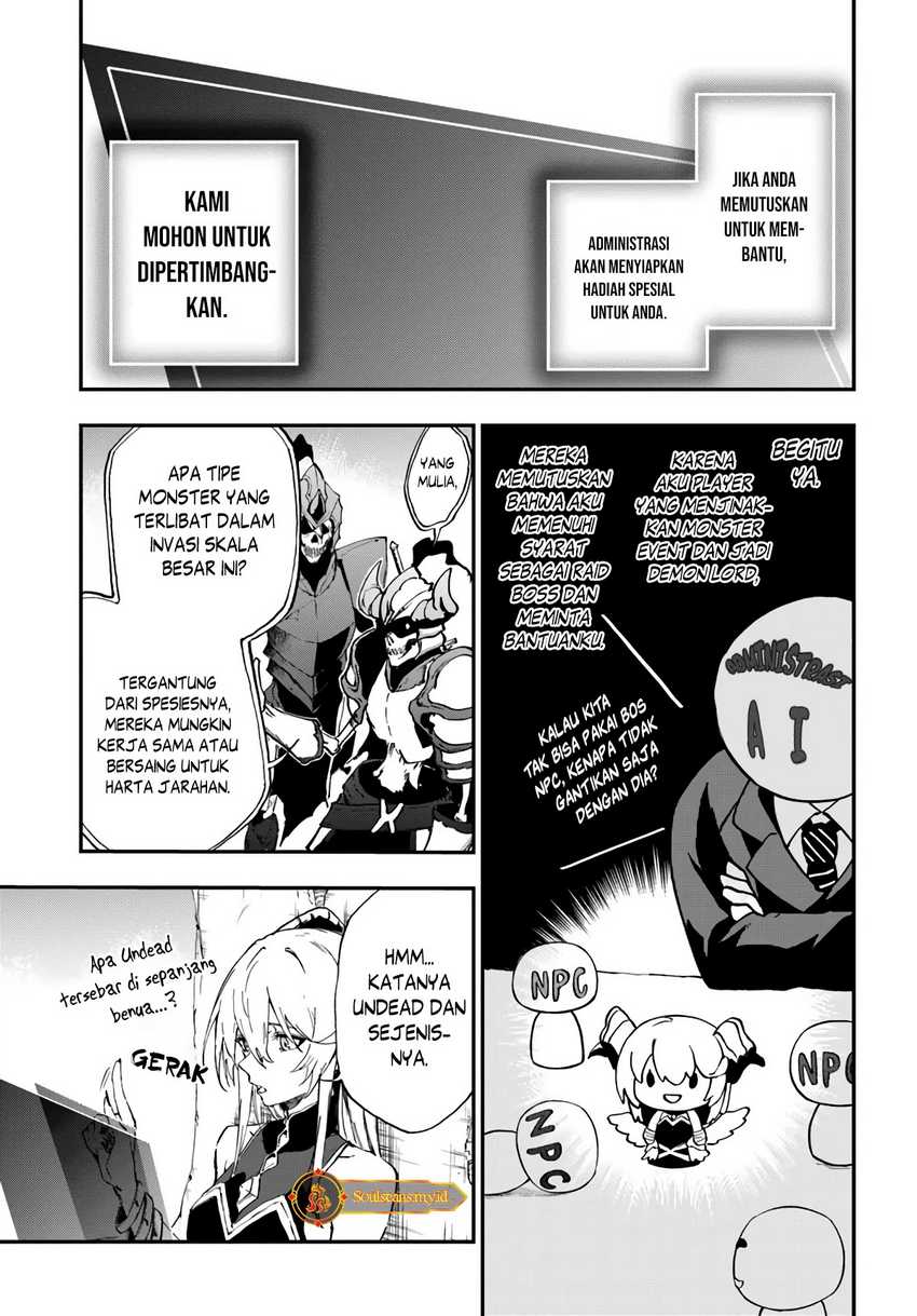 Ougon no Keikenchi Chapter 12 Gambar 12