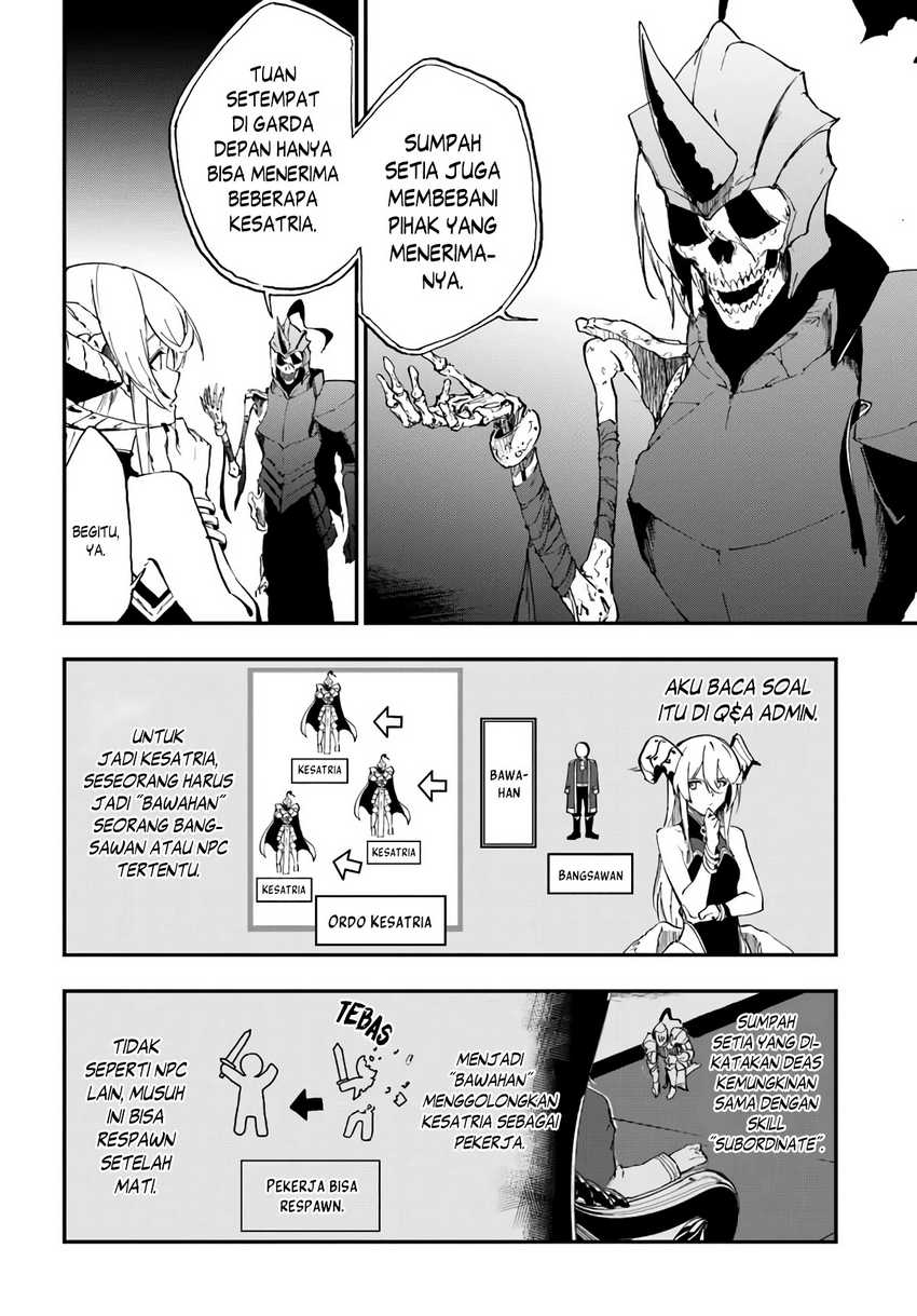 Ougon no Keikenchi Chapter 12 Gambar 17