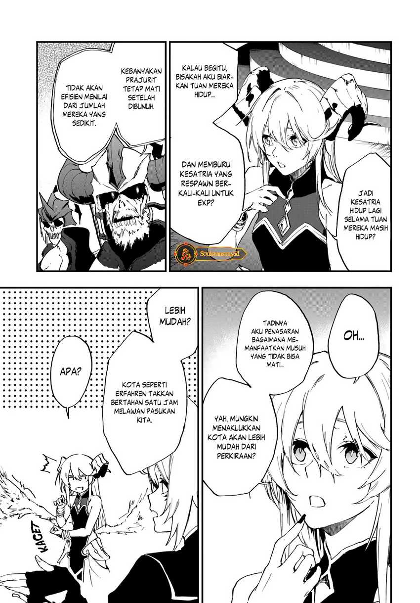 Ougon no Keikenchi Chapter 12 Gambar 18